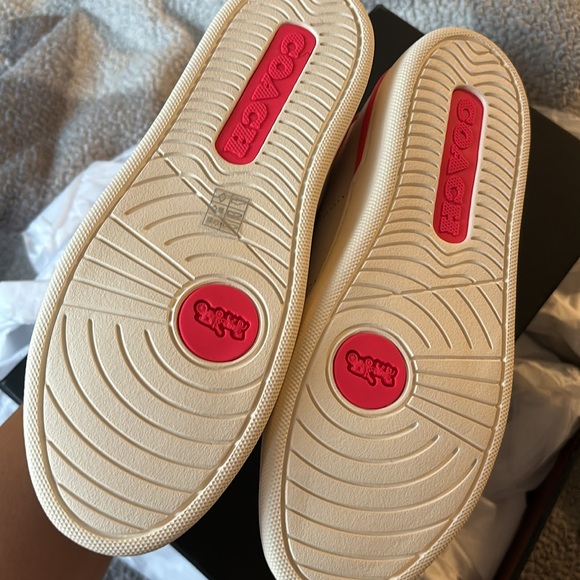 Coach Lowline Low Top Sneaker- NWT - Picture 5 of 6